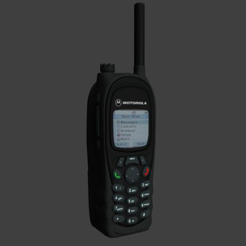 Portable radio Walkie-talkie preview image